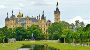 Helle Wohnung mittendrin Schwerin